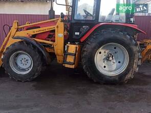 Навантажувач Саморобний   