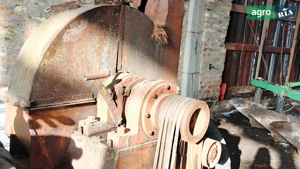 Подрібнювач Саморобний   1992 - фото 1