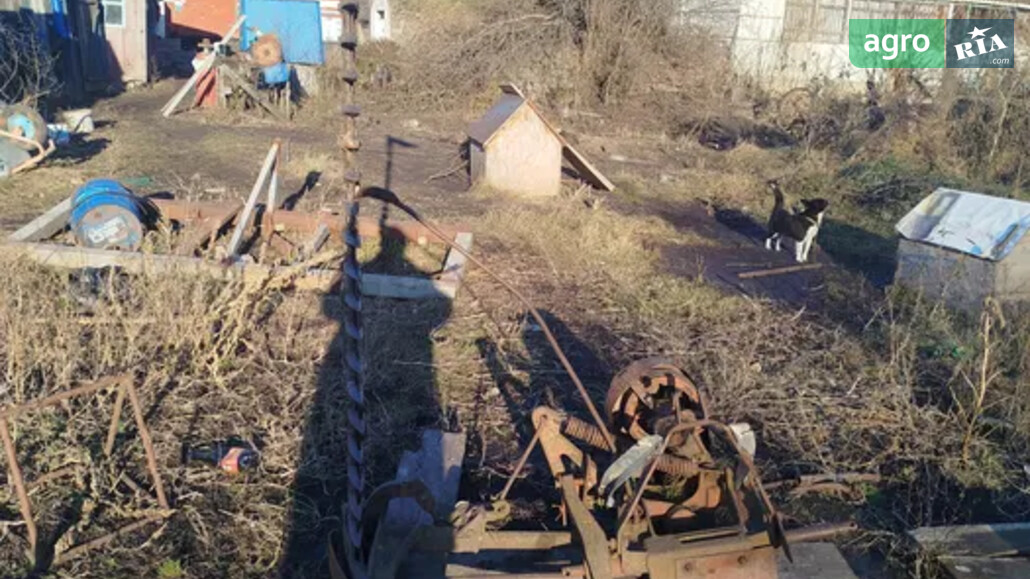 Косарка Саморобна    - фото 1