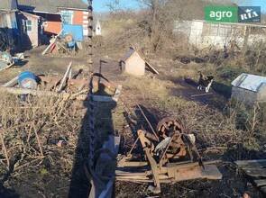 Косарка Саморобна   