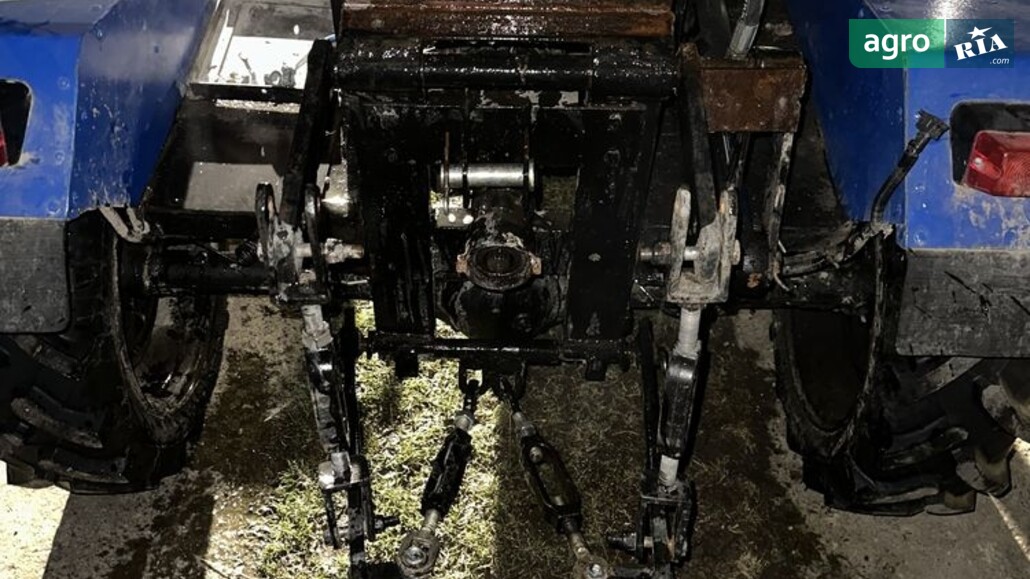 Трактор Саморобний   2025 - фото 1