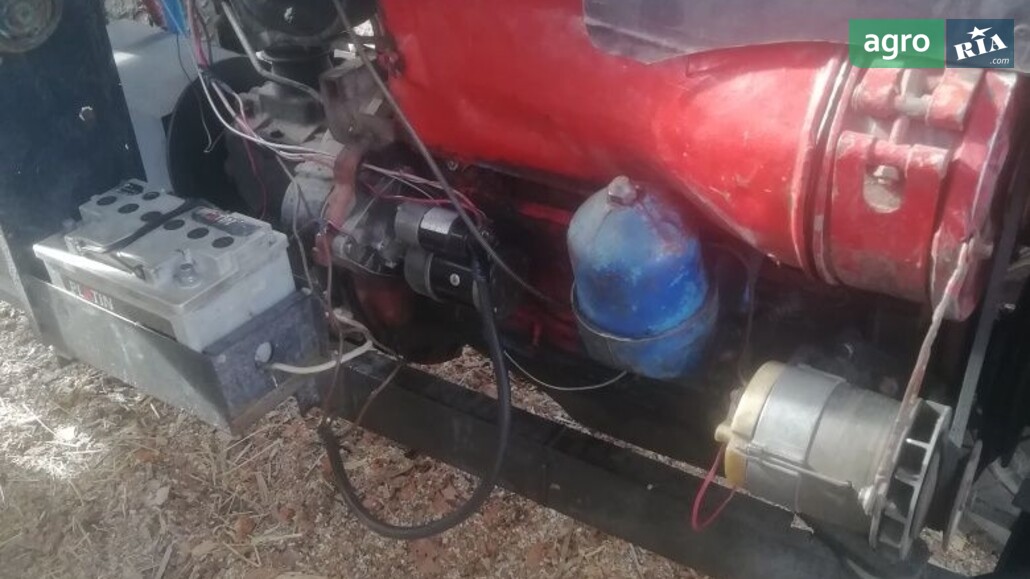 Трактор Самодельный   2024 - фото 1