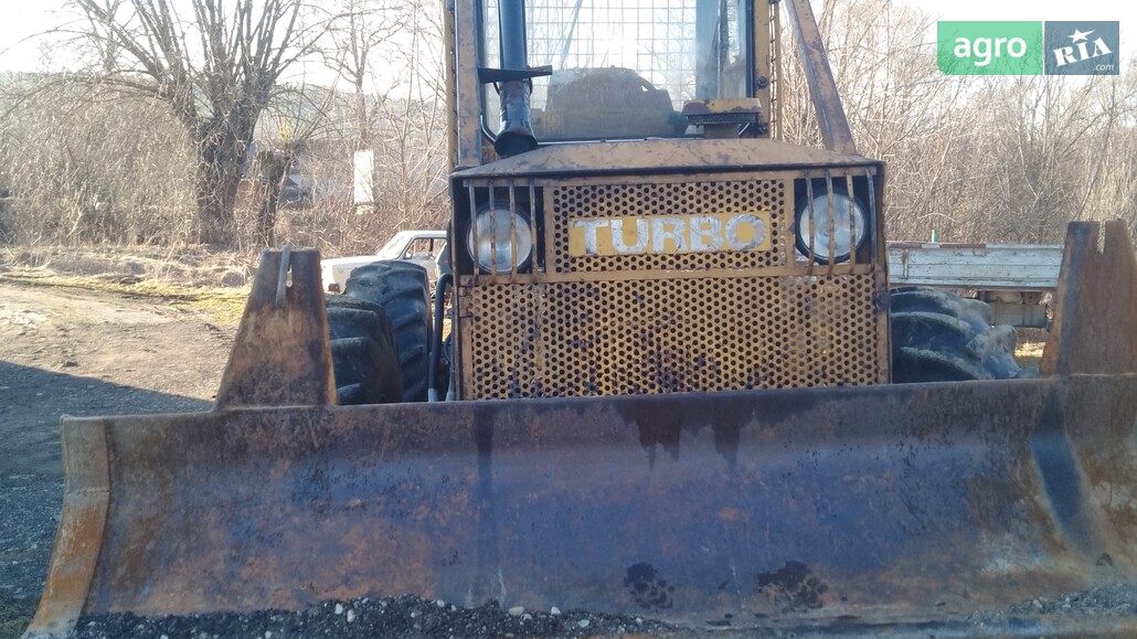 Трактор Саморобний    - фото 1