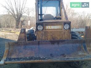 Трактор Саморобний   