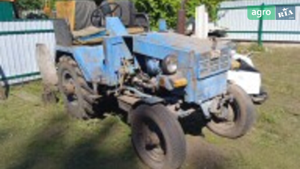 Трактор Саморобний    - фото 1