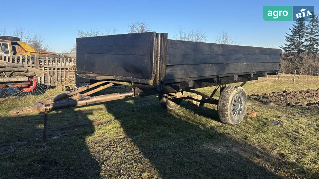 Прицеп Самодельный    - фото 1