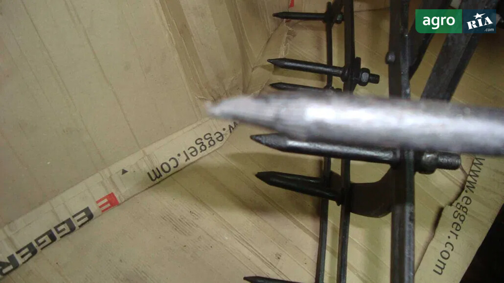 Борона Самодельная    - фото 1