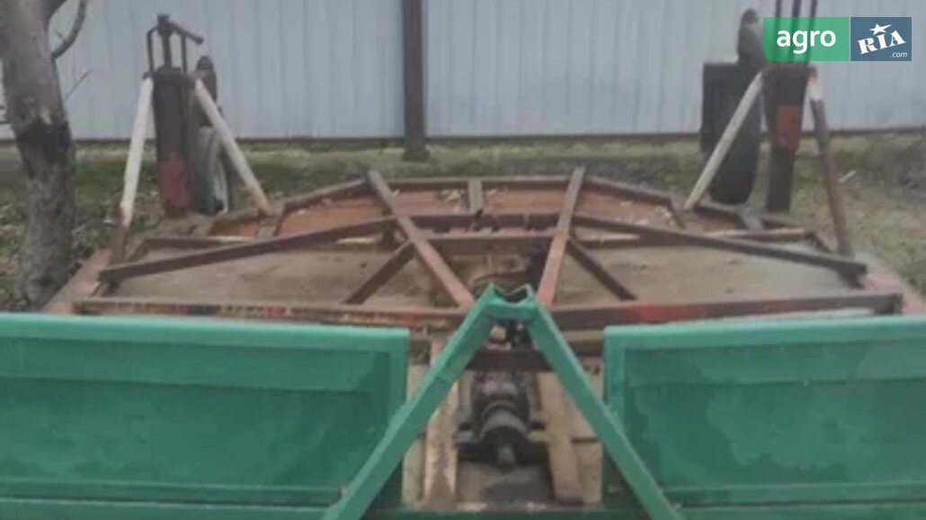 Мульчувач Саморобний    - фото 1