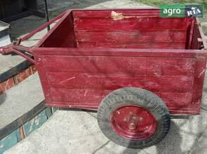 Причіп Саморобний   