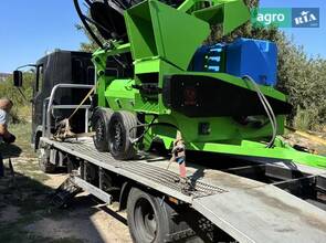 Комбайн Саморобний   