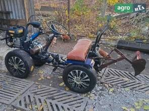 Мотоблок Саморобний   