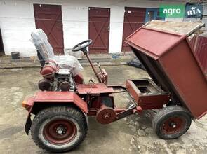 Трактор Саморобний   2015