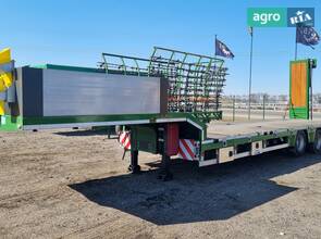 Полуприцеп Саморобний   