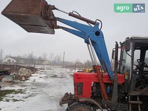 Навантажувач Саморобний   2000