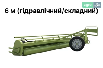 Окучник Саморобний   2026 - фото