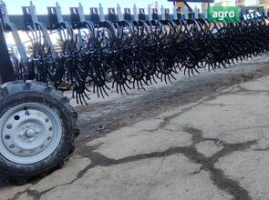 Борона Саморобна   2025