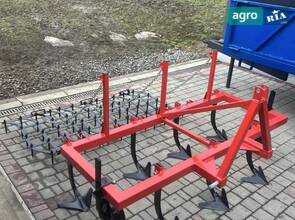 Культиватор Саморобний   