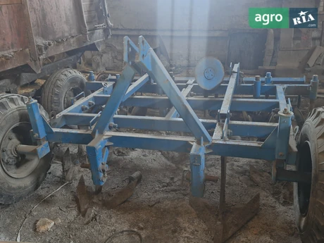 Глубокорыхлитель Саморобний    - фото