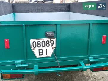 Саморобний   2001 - фото