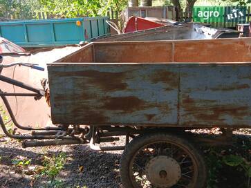 Саморобний   1993 - фото