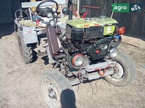 Трактор Саморобний   2025