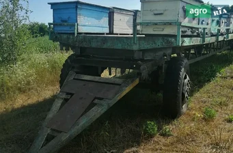Прицеп Саморобний    - фото