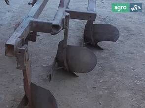 Плуг Саморобний   