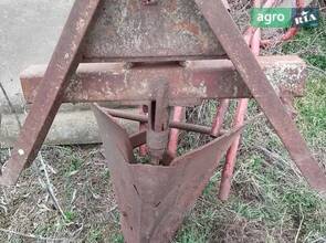 Плуг Саморобний   