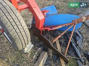 Плуг Саморобний   2024