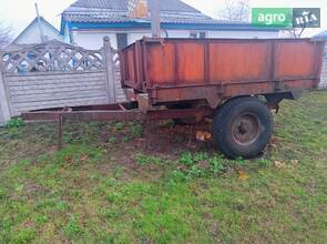 Причіп Саморобний   1999