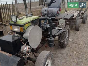 Самодельный   2015 - фото