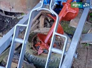 Бур Саморобний   1984