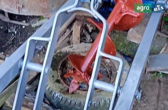 Бур Саморобний   1984 - фото