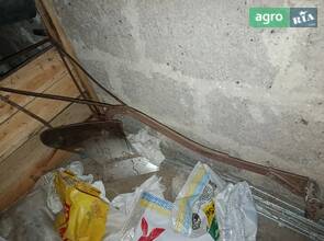 Плуг Саморобний   