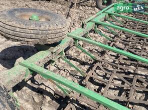 Борона Саморобна   