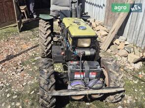 Трактор Саморобний   2015