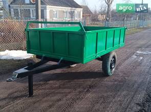 Причіп Саморобний   2026