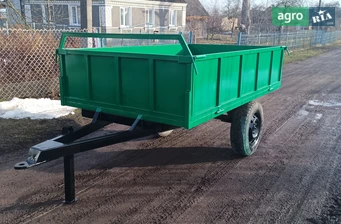 Прицеп Саморобний   2026 - фото