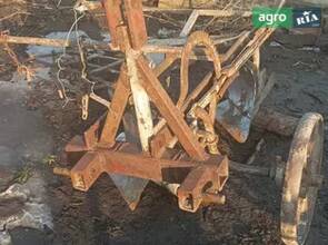 Плуг Саморобний   