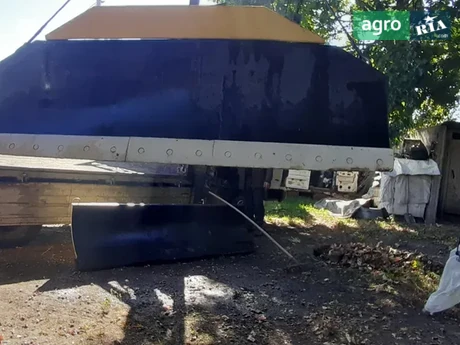 Відвал Саморобний    - фото