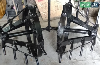 Культиватор Саморобний    - фото