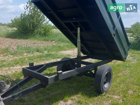 Мінітрактор Саморобний   2026 - фото