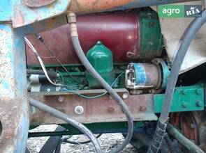 Подборщик Саморобний Т40 