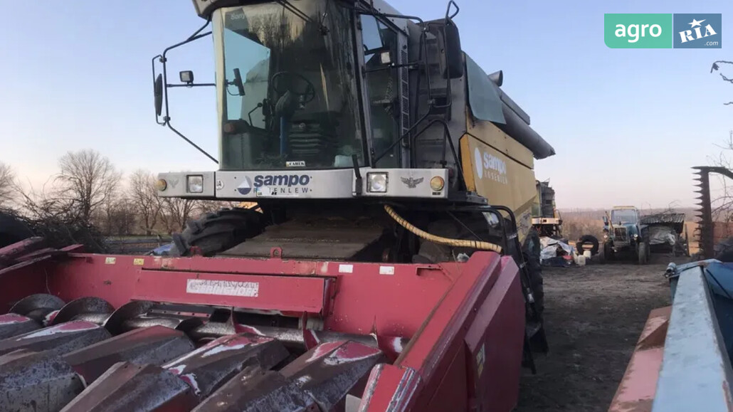 Комбайн Sampo 3065 2002 - фото 1