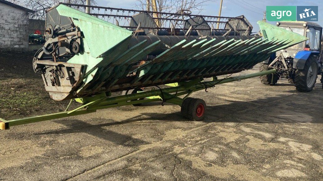 Комбайн Sampo 3065 2008 - фото 1