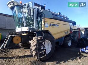 Комбайн Sampo 3065 2002