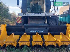 Комбайн Sampo 3065 2008