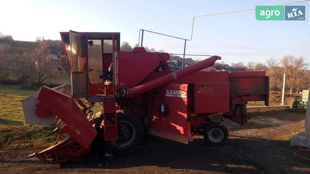 Комбайн Sampo 360 1986 - фото 1