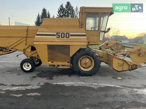 Комбайн Sampo 500 1996