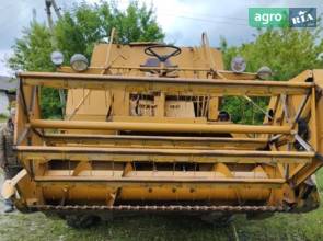 Комбайн Sampo 500 1984